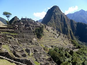 Machu Picchu