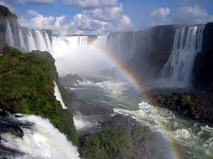 Iguazú-Falls
