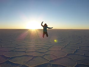 Salar de Uyuni