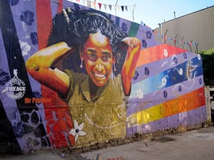 Valparaiso Graffiti