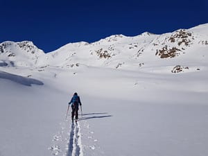 Kreuzkogel 3.338 m Skitour​ 14