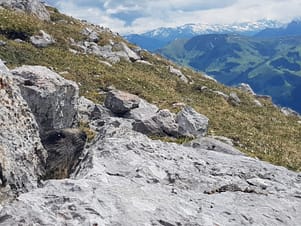 Sommerstein 2.308 m (Wanderung) Sommerstein 4