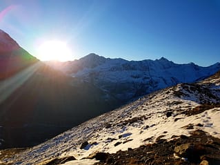 Hochvernagtspitze 3.535 m (Hochtour) Hochvernagtspitze 3.535 m Hochtour 17