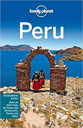 lonely planet peru
