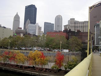 Halloween in Pittsburgh Pittsburgh