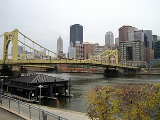 Halloween in Pittsburgh Pittsburgh