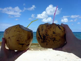 Strand Playa Coral Playa Coral