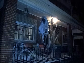 Halloween in Pittsburgh Pittsburgh