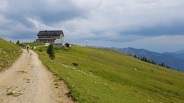 Rotwand 1.884 m (Wanderung) Rotwand