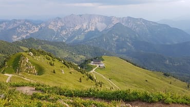 Rotwand 1.884 m (Wanderung) Rotwand