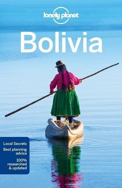 lonely planet bolivien