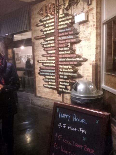 New York Chelsea Market