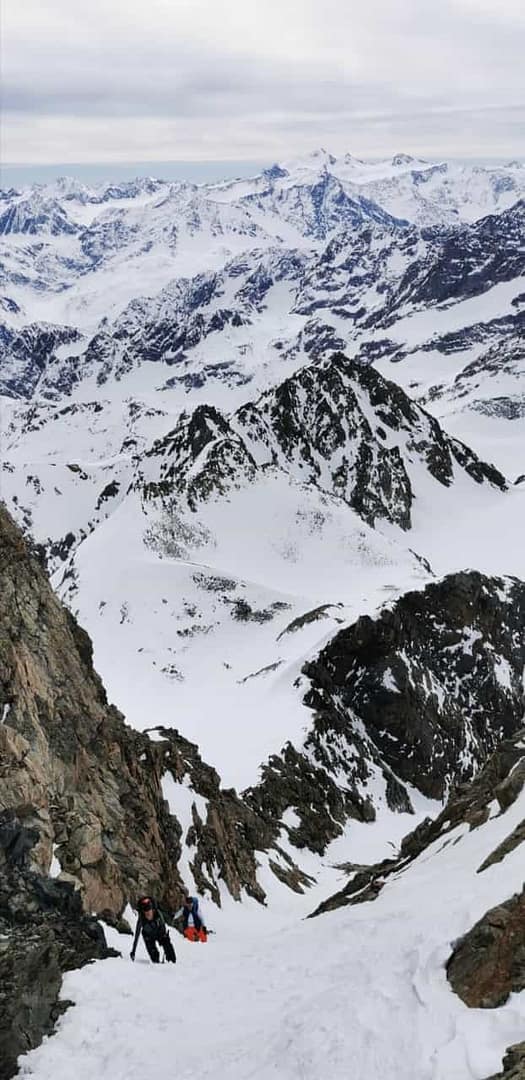 Rofelewand 3.353 m (Skitour) Rofelewand 4 1