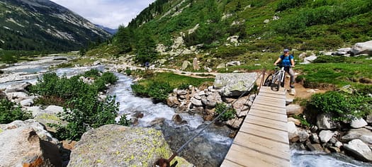 Schrammacher 3410 m (Hochtour) Schrammacher 3410 m Hochtour 12