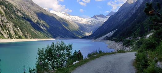 Großer Möseler 3.480 m (Hochtour) Großer Möseler 7
