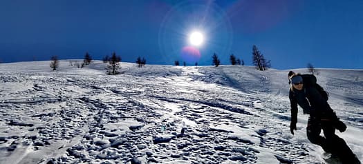 Hohes Haus 2.784 m (Skitour) Hohes Haus 10