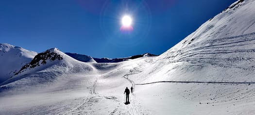 Hohes Haus 2.784 m (Skitour) Hohes Haus 7