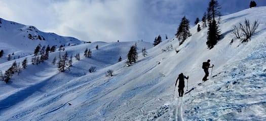 Toblacher Pfannhorn 2.663 m (Skitour) Toblacher Pfannhorn 6
