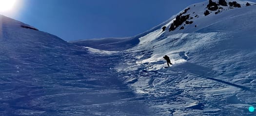 Toblacher Pfannhorn 2.663 m (Skitour) Toblacher Pfannhorn 7
