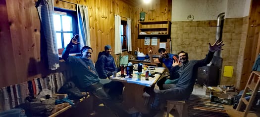 Greizer Hütte 2.227 m (Skitour) IMG 20210425 WA0211