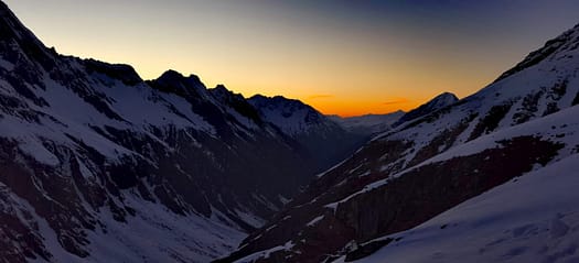 Greizer Hütte 2.227 m (Skitour) Schwarzenstein Felskoepfl Skitour 28