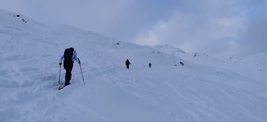 Lampsenspitze 2.875 m (Skitour) Lampsenspitze 10