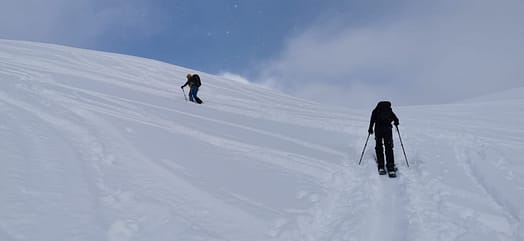 Lampsenspitze 2.875 m (Skitour) Lampsenspitze 11