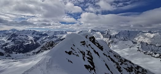 Glockturm 3.355 m (Skitour) Glockturm 3.355 m Skitour 6