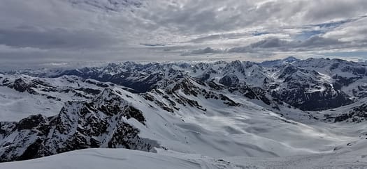 Glockturm 3.355 m (Skitour) Glockturm 3.355 m Skitour 8