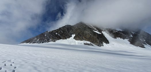 Rötenspitze 3.393 m über'n Ostgrat (Hochtour) Roetenspitze 3.393 uebern Ostgrat Hochtour 11