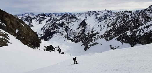 Rofelewand 3.353 m (Skitour) Rofelewand 10