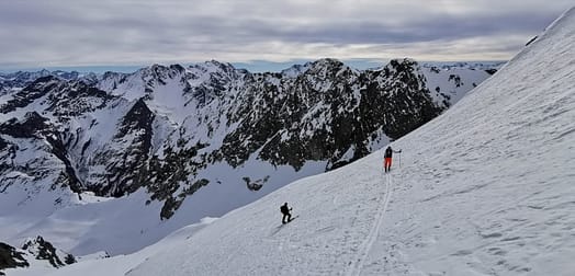 Rofelewand 3.353 m (Skitour) Rofelewand 9