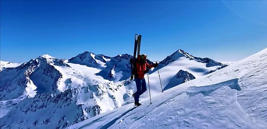 Hauslabkogel 3.402 m (Skitour) Hauslabkogel 3.402 m Skitour 12