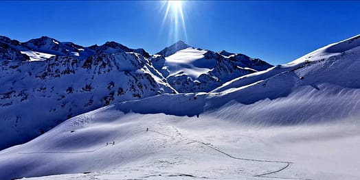 Hauslabkogel 3.402 m (Skitour) Hauslabkogel 3.402 m Skitour 5