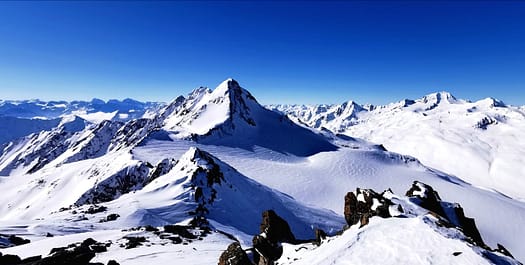 Hauslabkogel 3.402 m (Skitour) Hauslabkogel 3.402 m Skitour 11