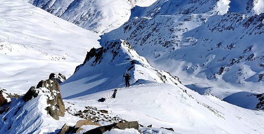 Hauslabkogel 3.402 m (Skitour) Hauslabkogel 3.402 m Skitour 8