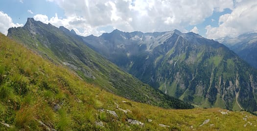 Gaulspitze 2.411 m (Wanderung) Gaulspitze 2.411 m Wanderung 5