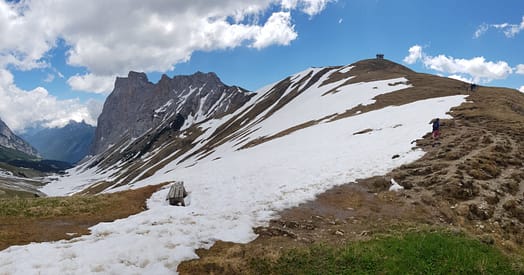 Gehrenspitze 2.367 m (Wanderung) Gehrenspitze 2.367 m Wanderung 16