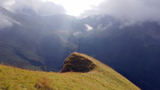 Brixner Hütte (Wanderung) Weg zur Simile Mahd Alm