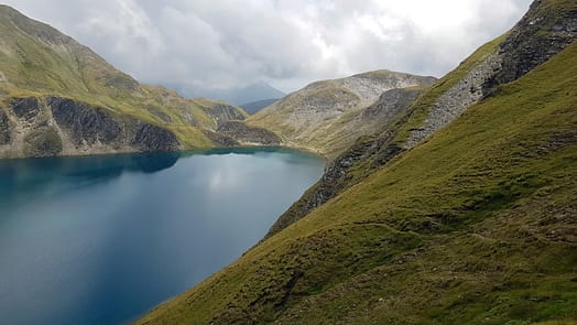 Brixner Hütte (Wanderung) Wilder See