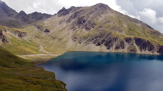 Brixner Hütte (Wanderung) Wilder See