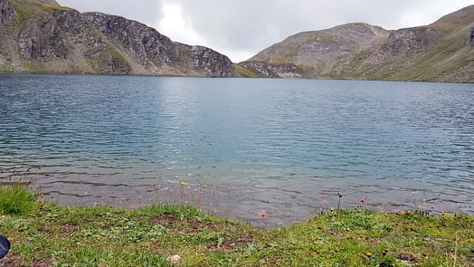 Brixner Hütte (Wanderung) Wilder See