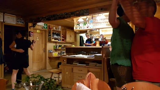 Brixner Hütte (Wanderung) 20180812 204953