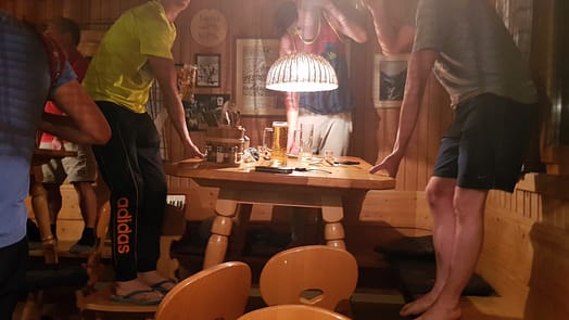 Brixner Hütte (Wanderung) Brixner Hütte