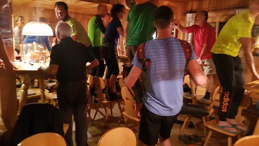 Brixner Hütte (Wanderung) Brixner Hütte