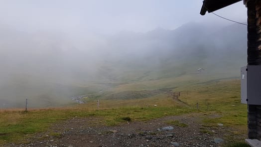 Wurmaulspitze 3.022 m (Wanderung) Weg zur Wurmaulspitze