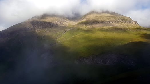 Wurmaulspitze 3.022 m (Wanderung) Weg zur Wurmaulspitze