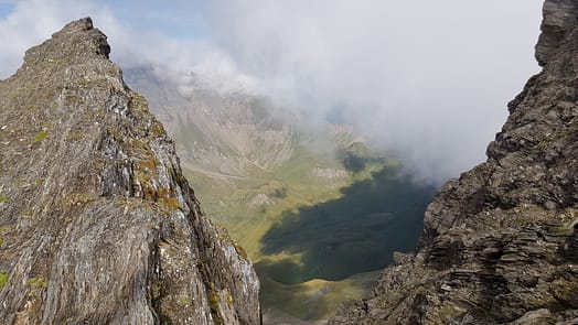 Wurmaulspitze 3.022 m (Wanderung) Weg zur Wurmaulspitze