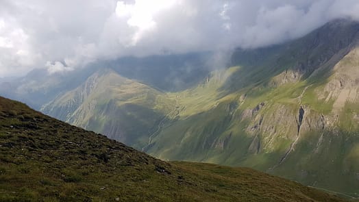 Wurmaulspitze 3.022 m (Wanderung) Wurmaulspitze