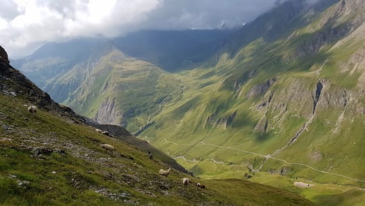 Wurmaulspitze 3.022 m (Wanderung) Wurmaulspitze